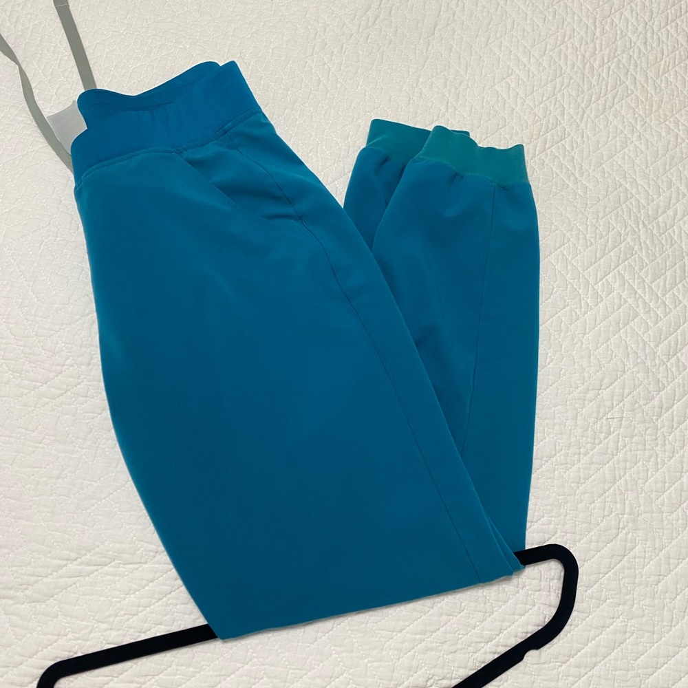 FIGS Zamora L/T Jogger pants.